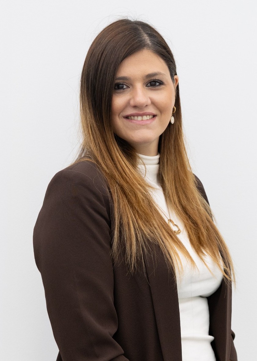 Frau Gessica Catuara